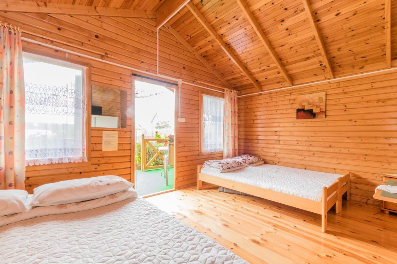Pokoje Pawel Jakubik Krynica Morska Luaran gambar
