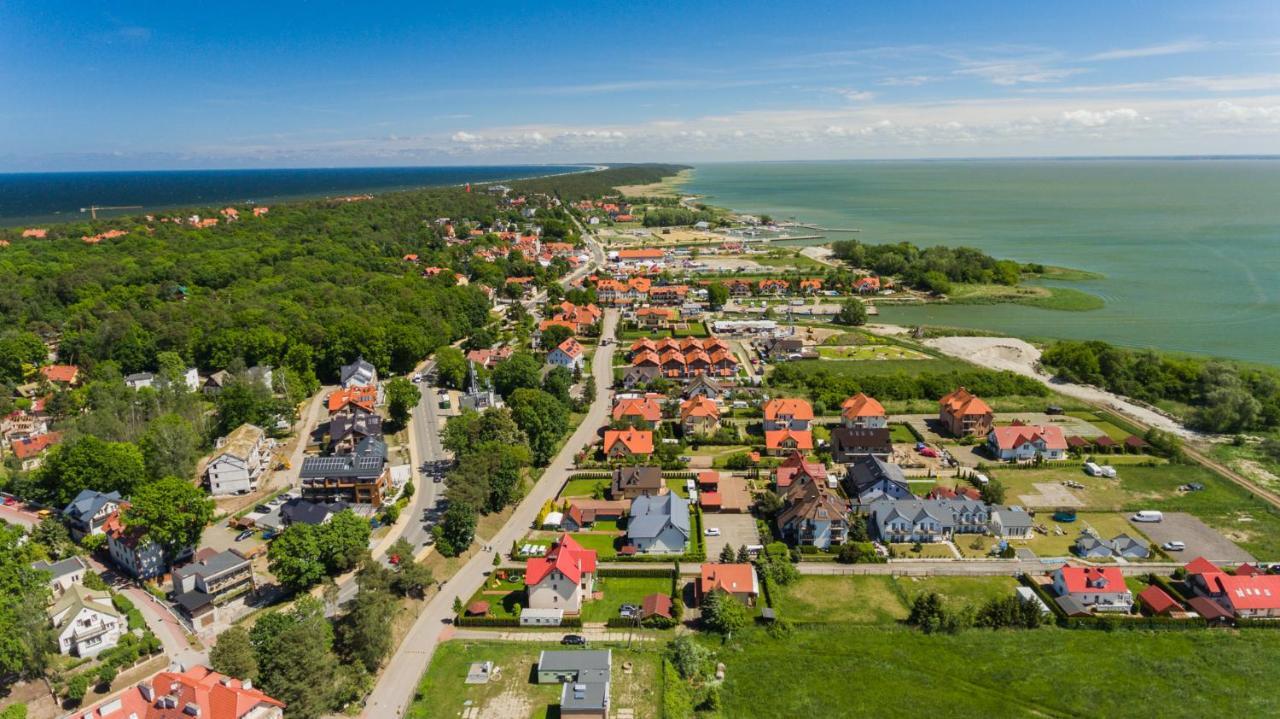Pokoje Pawel Jakubik Krynica Morska Luaran gambar