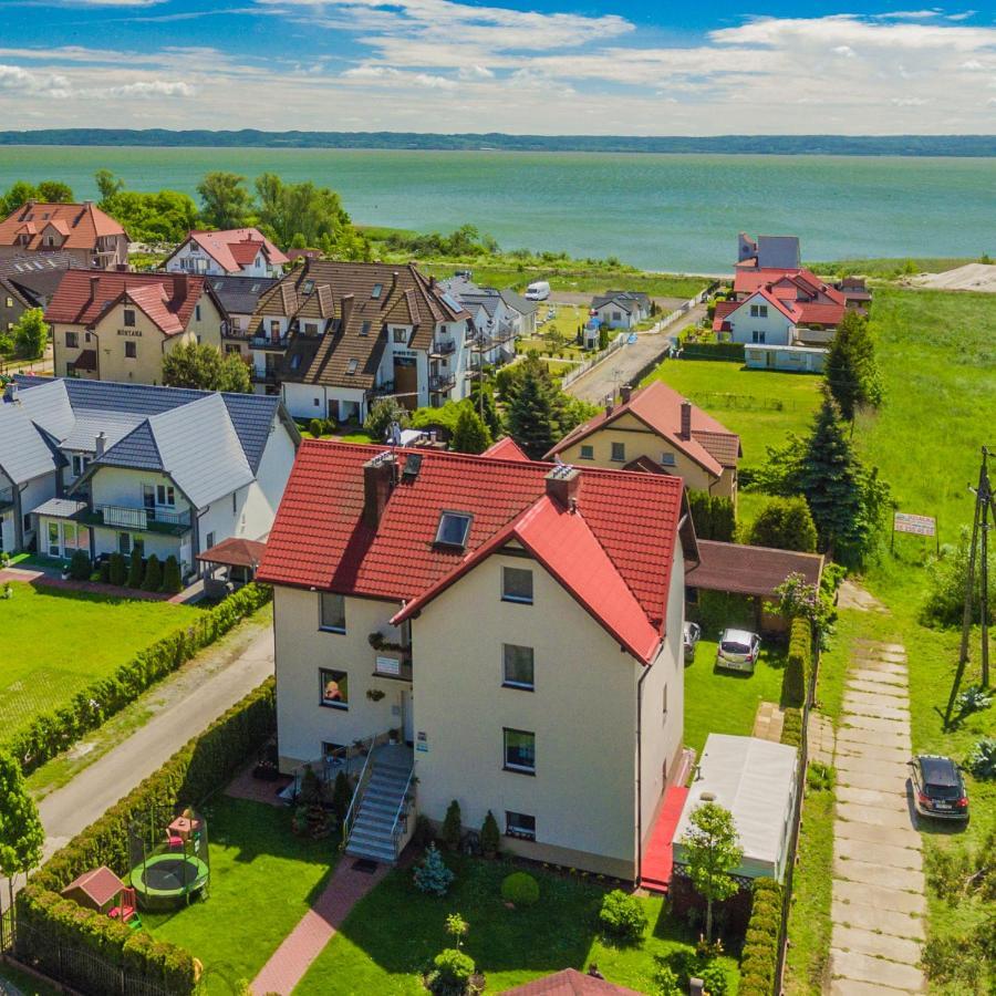 Pokoje Pawel Jakubik Krynica Morska Luaran gambar