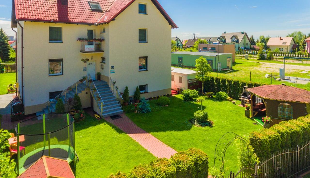 Pokoje Pawel Jakubik Krynica Morska Luaran gambar